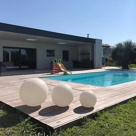 Villa 5 Etoiles Avec Piscine Chauffée Proche Plages Et Pays Basque *