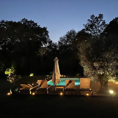 Villa 5 Etoiles Avec Piscine Chauffée Proche Plages Et Pays Basque