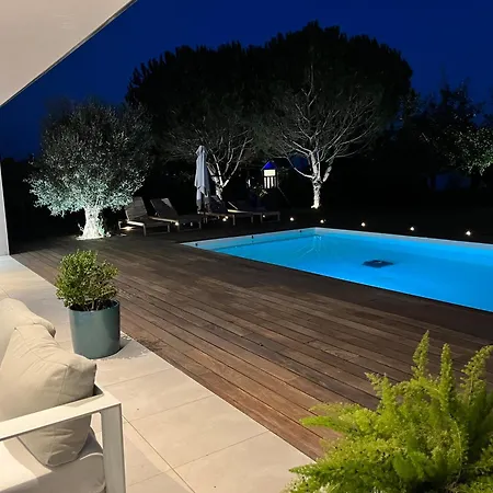 Villa 5 Etoiles Avec Piscine Chauffée Proche Plages Et Pays Basque Oeyreluy