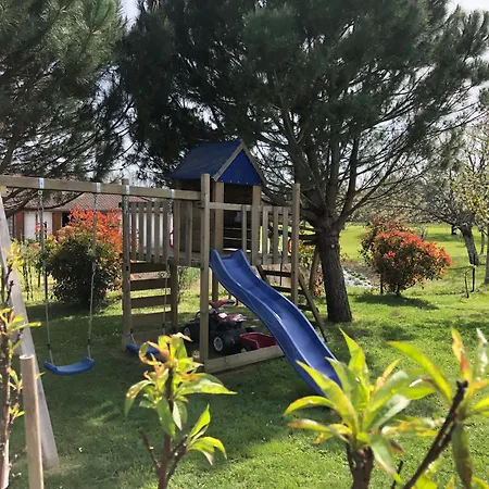 Villa 5 Etoiles Avec Piscine Chauffée Proche Plages Et Pays Basque *