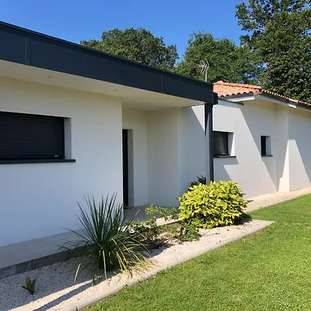 5 Etoiles Avec Piscine Chauffée Proche Plages Et Pays Basque Villa *